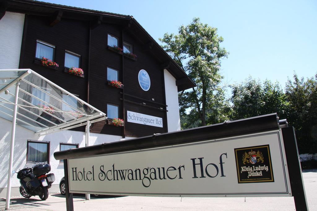 Schwangauer Hof Hotel Екстериор снимка