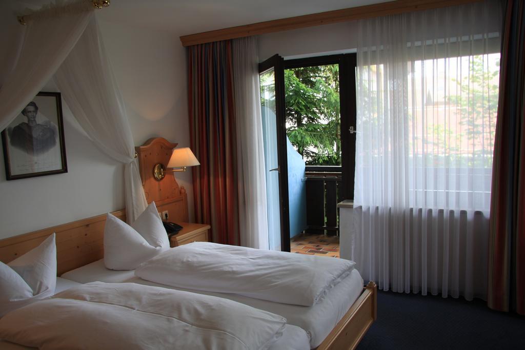 Schwangauer Hof Hotel Екстериор снимка